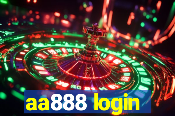 aa888 login